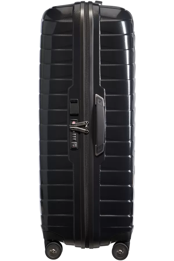 Mala de Viagem Extragrande 81cm 4 Rodas Preta - Proxis | Samsonite