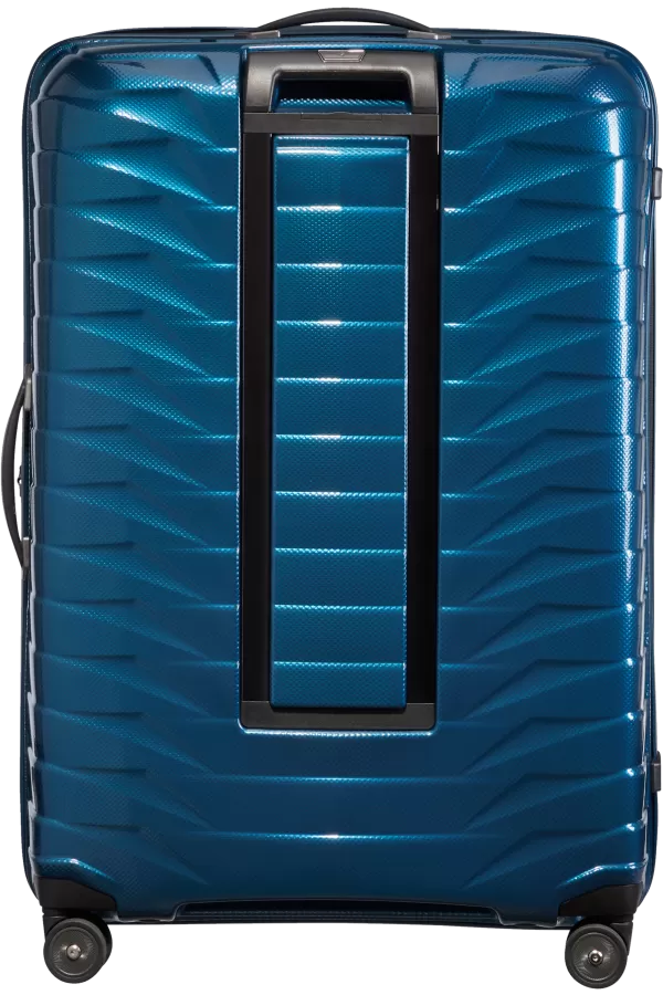 Mala de Viagem Extragrande 81cm 4 Rodas Azul Petróleo - Proxis | Samsonite