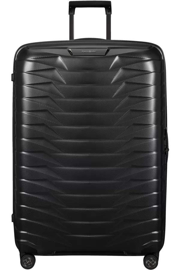 Mala de Viagem Extragrande 81cm 4 Rodas Grafite Mate - Proxis | Samsonite