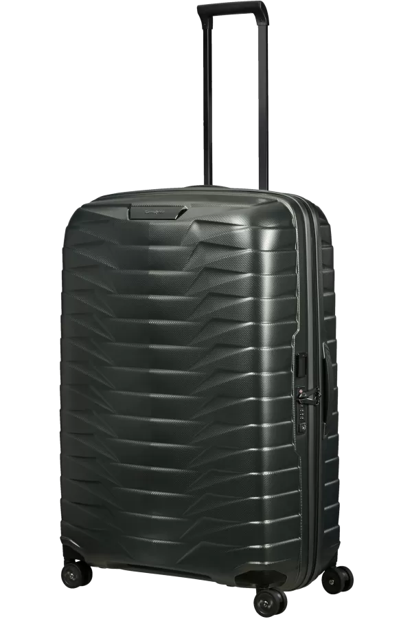 Mala de Viagem Extragrande 81cm 4 Rodas Verde Mate - Proxis | Samsonite