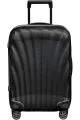 Mala de Cabine 55cm 4 Rodas Preta - C-Lite | Samsonite