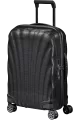 Mala de Cabine 55cm 4 Rodas Preta - C-Lite | Samsonite