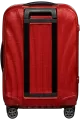 Mala de Cabine 55cm 4 Rodas Vermelho Chili - C-Lite | Samsonite