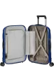 Mala de Cabine 55cm 4 Rodas Azul Oceano - C-Lite | Samsonite