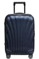 Mala de Cabine 55cm 4 Rodas Azul Meia-Noite - C-Lite | Samsonite