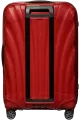 Mala de Viagem Média 69cm 4 Rodas Vermelho Chili - C-Lite | Samsonite