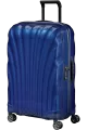 Mala de Viagem Média 69cm 4 Rodas Azul Oceano - C-Lite | Samsonite