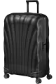 Mala de Viagem Grande 75cm 4 Rodas Preta - C-Lite | Samsonite