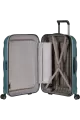 Mala de Viagem Grande 75cm 4 Rodas Azul-Gelo - C-Lite | Samsonite