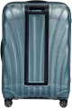 Mala de Viagem Grande 75cm 4 Rodas Azul-Gelo - C-Lite | Samsonite