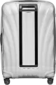 Mala de Viagem Grande 75cm 4 Rodas Branca - C-Lite | Samsonite