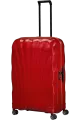 Mala de Viagem Extragrande 81cm 4 Rodas Vermelho Chili - C-Lite | Samsonite