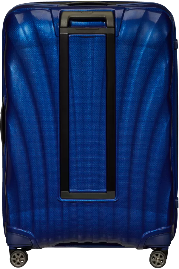 Mala de Viagem Extragrande 81cm 4 Rodas Azul Oceano - C-Lite | Samsonite