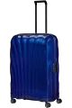 Mala de Viagem Extragrande 81cm 4 Rodas Azul Oceano - C-Lite | Samsonite