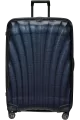 Mala de Viagem Extragrande 81cm 4 Rodas Azul Meia-Noite - C-Lite | Samsonite