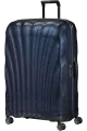 Mala de Viagem Extragrande 81cm 4 Rodas Azul Meia-Noite - C-Lite | Samsonite