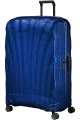 Mala de Viagem Extragrande 86cm 4 Rodas Azul Oceano - C-Lite | Samsonite
