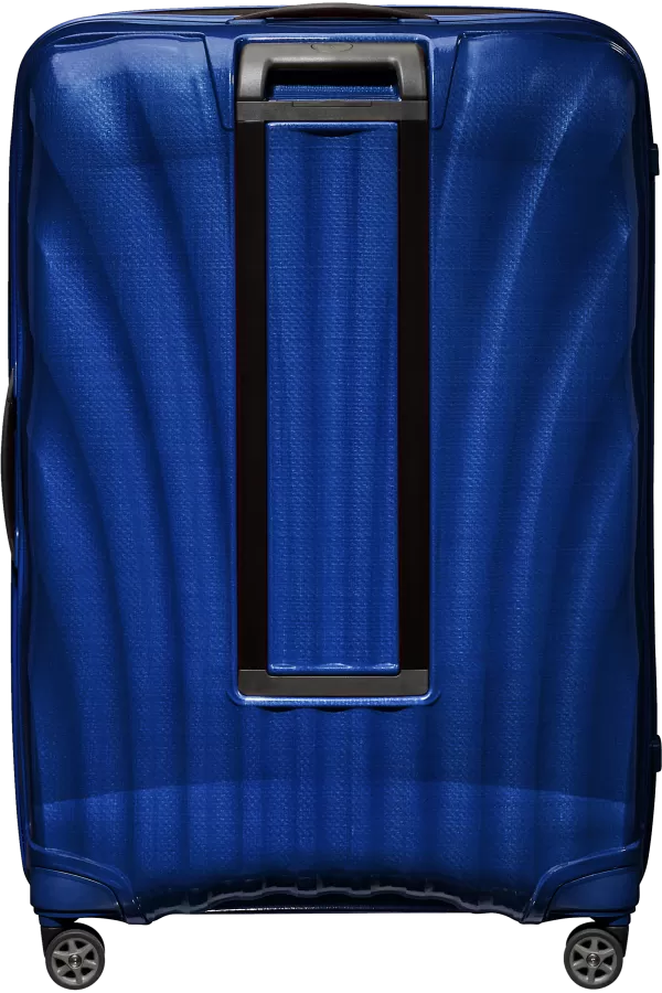 Mala de Viagem Extragrande 86cm 4 Rodas Azul Oceano - C-Lite | Samsonite