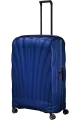 Mala de Viagem Extragrande 86cm 4 Rodas Azul Oceano - C-Lite | Samsonite