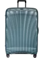Mala de Viagem Extragrande 86cm 4 Rodas Azul-Gelo - C-Lite | Samsonite