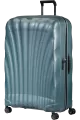 Mala de Viagem Extragrande 86cm 4 Rodas Azul-Gelo - C-Lite | Samsonite
