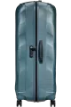 Mala de Viagem Extragrande 86cm 4 Rodas Azul-Gelo - C-Lite | Samsonite