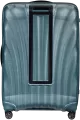 Mala de Viagem Extragrande 86cm 4 Rodas Azul-Gelo - C-Lite | Samsonite
