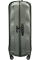 Mala de Viagem Extragrande 86cm 4 Rodas Verde Metálico - C-Lite | Samsonite