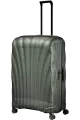 Mala de Viagem Extragrande 86cm 4 Rodas Verde Metálico - C-Lite | Samsonite