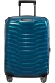 Mala de Cabine 55cm Expansível 4 Rodas Azul Petróleo - Proxis | Samsonite