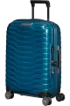 Mala de Cabine 55cm Expansível 4 Rodas Azul Petróleo - Proxis | Samsonite