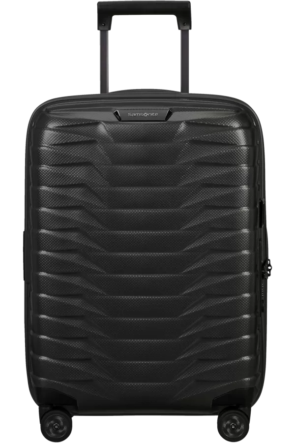 Mala de Cabine 55cm Expansível 4 Rodas Grafite Mate - Proxis | Samsonite