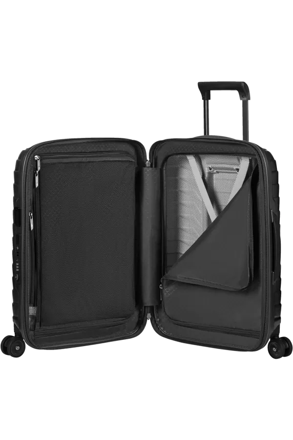 Mala de Cabine 55cm Expansível 4 Rodas Grafite Mate - Proxis | Samsonite