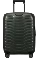 Mala de Cabine 55cm Expansível 4 Rodas Verde Mate - Proxis | Samsonite