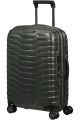 Mala de Cabine 55cm Expansível 4 Rodas Verde Mate - Proxis | Samsonite