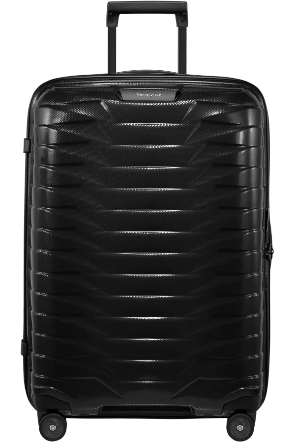 Mala de Viagem Média 69cm 4 Rodas Preta - Proxis | Samsonite