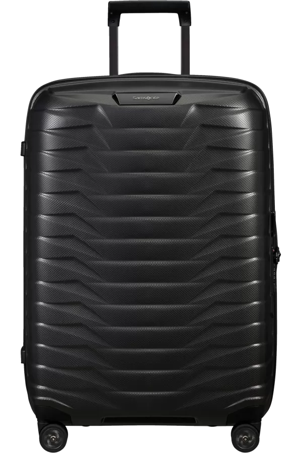 Mala de Viagem Média 69cm 4 Rodas Grafite Mate - Proxis | Samsonite