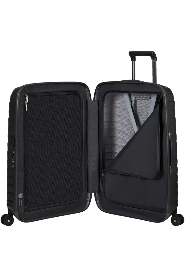 Mala de Viagem Média 69cm 4 Rodas Grafite Mate - Proxis | Samsonite