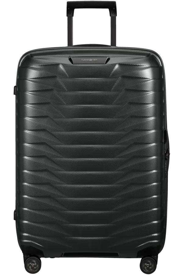 Mala de Viagem Média 69cm 4 Rodas Verde Mate - Proxis | Samsonite