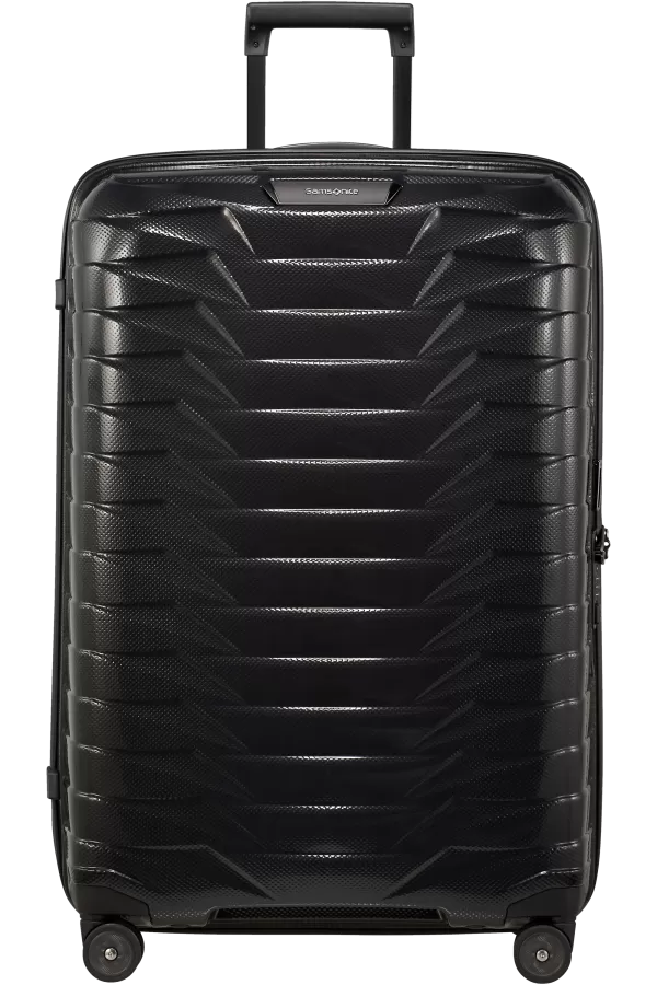 Mala de Viagem Grande 75cm 4 Rodas Preta - Proxis | Samsonite