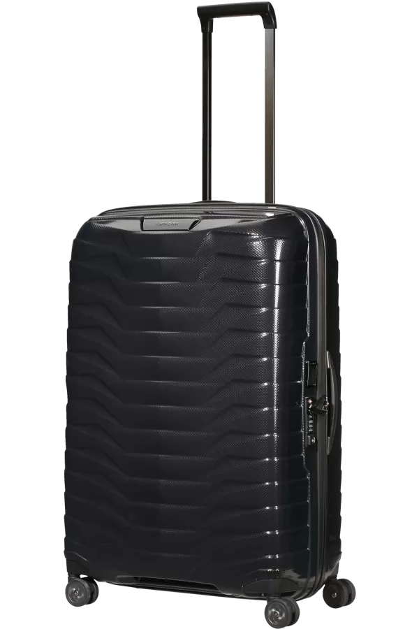 Mala de Viagem Grande 75cm 4 Rodas Preta - Proxis | Samsonite