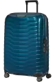 Mala de Viagem Grande 75cm 4 Rodas Azul Petróleo - Proxis | Samsonite