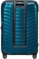 Mala de Viagem Grande 75cm 4 Rodas Azul Petróleo - Proxis | Samsonite