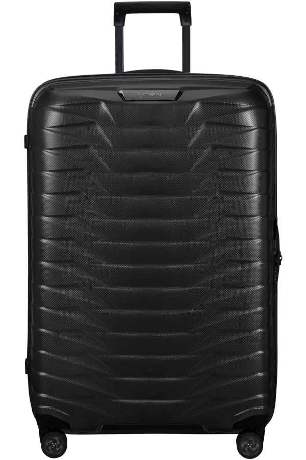 Mala de Viagem Grande 75cm 4 Rodas Grafite Mate - Proxis | Samsonite