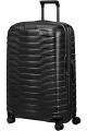 Mala de Viagem Grande 75cm 4 Rodas Grafite Mate - Proxis | Samsonite