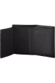 Carteira de Homem p/ 6 Cartões c/ Porta-Notas em Pele Preta - Success 2 Slg | Samsonite
