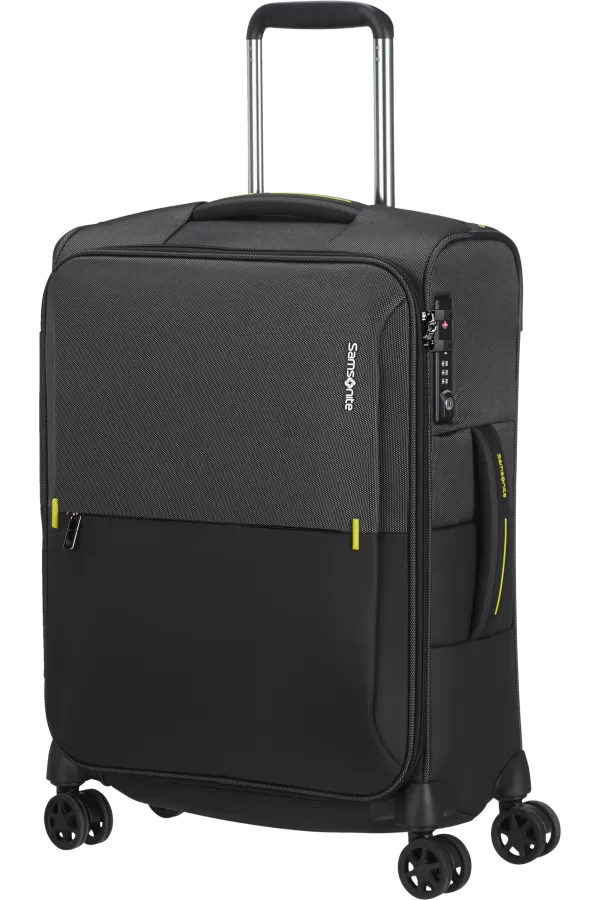 Perfil - Rythum | Samsonite