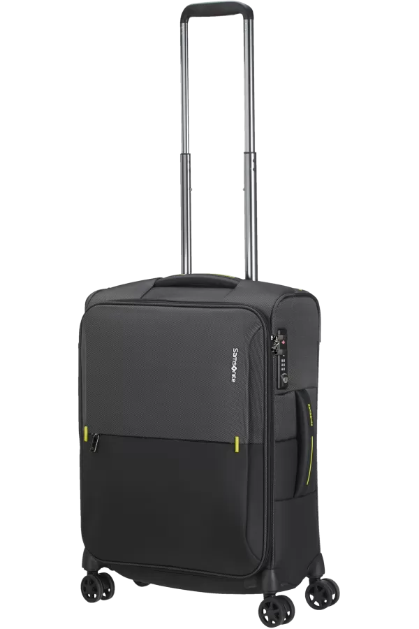Perfil - Rythum | Samsonite