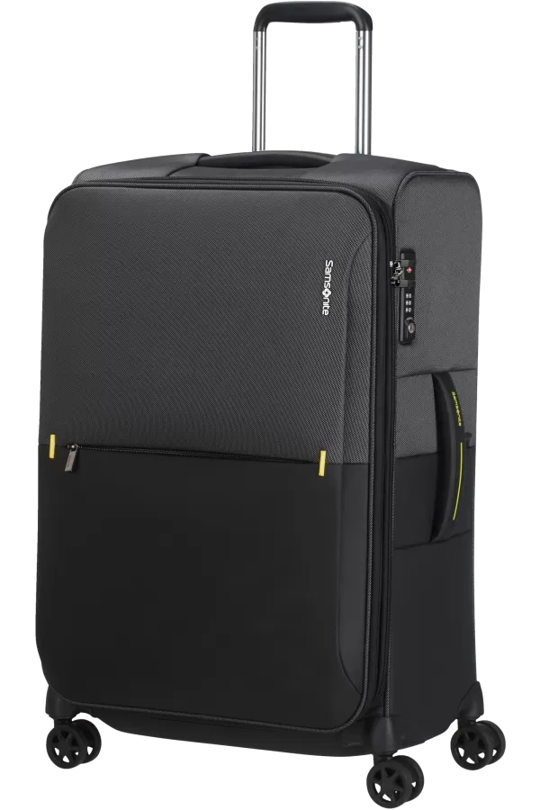 Perfil - Rythum | Samsonite