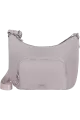 Bolsa de Ombro Lilás Pérola - Karissa 2.0 | Samsonite